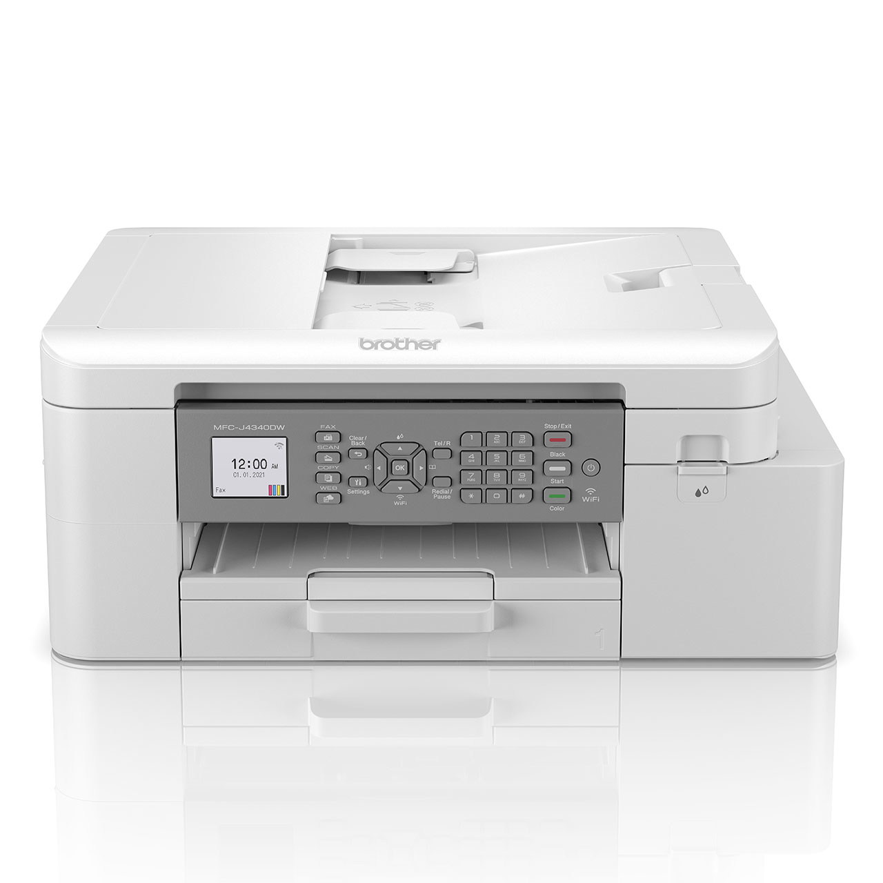 Brother MFCJ4340DWXL Printer