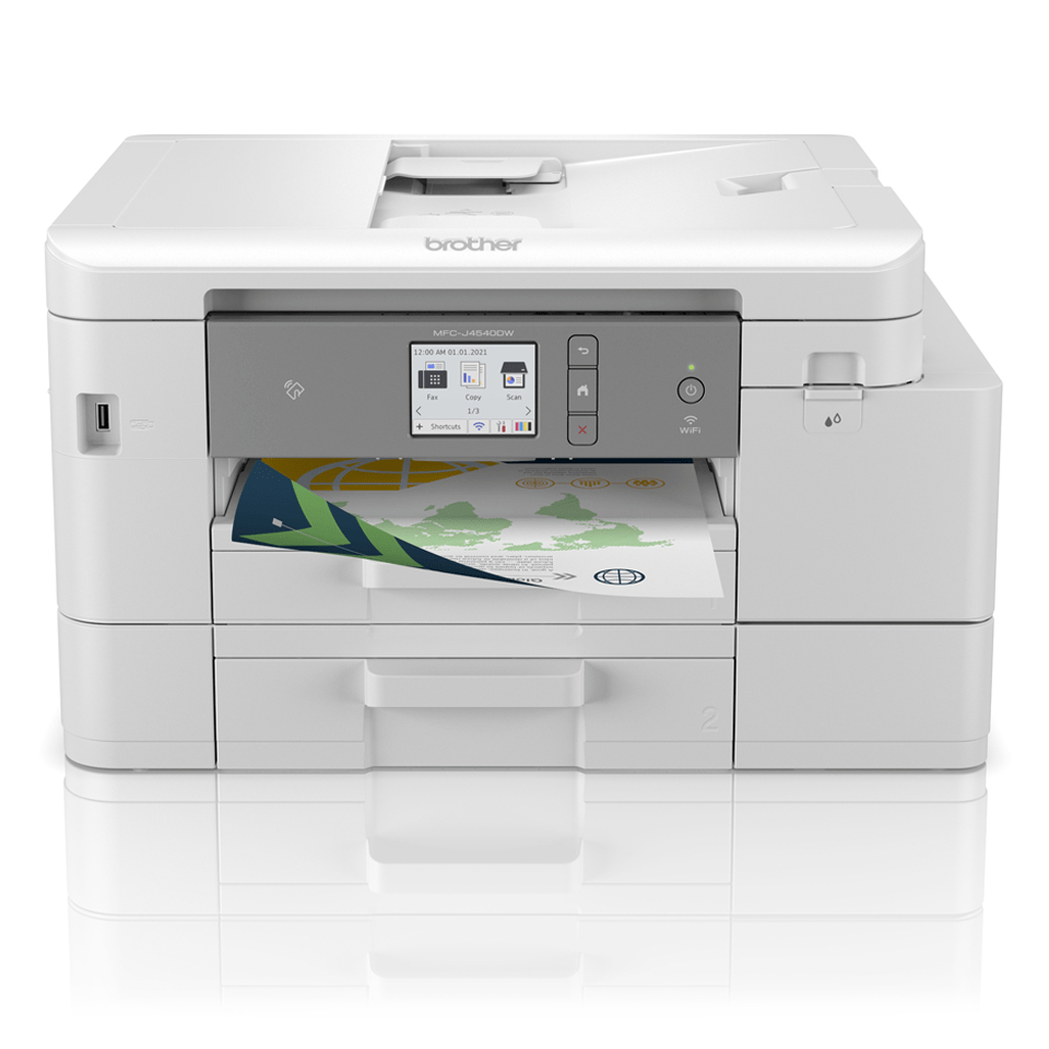 Brother MFCJ4540DW Inkjet