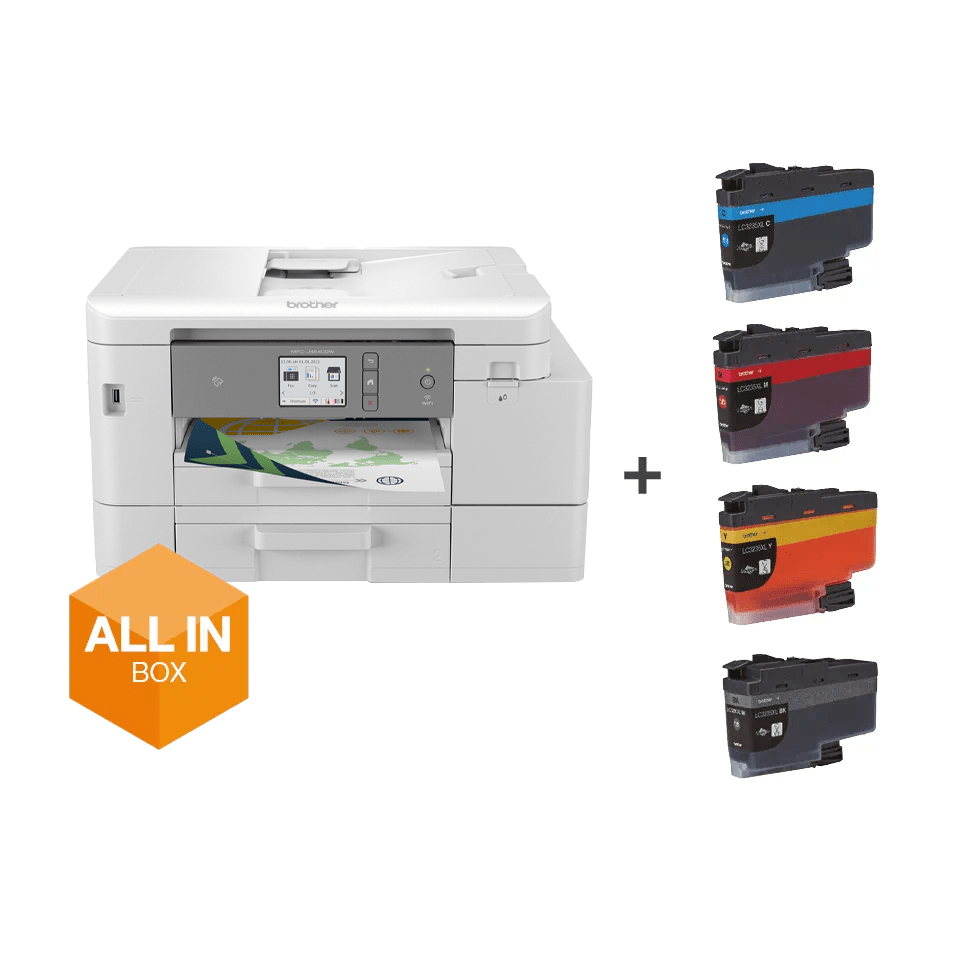 Brother MFCJ4540DWXL Inkjet
