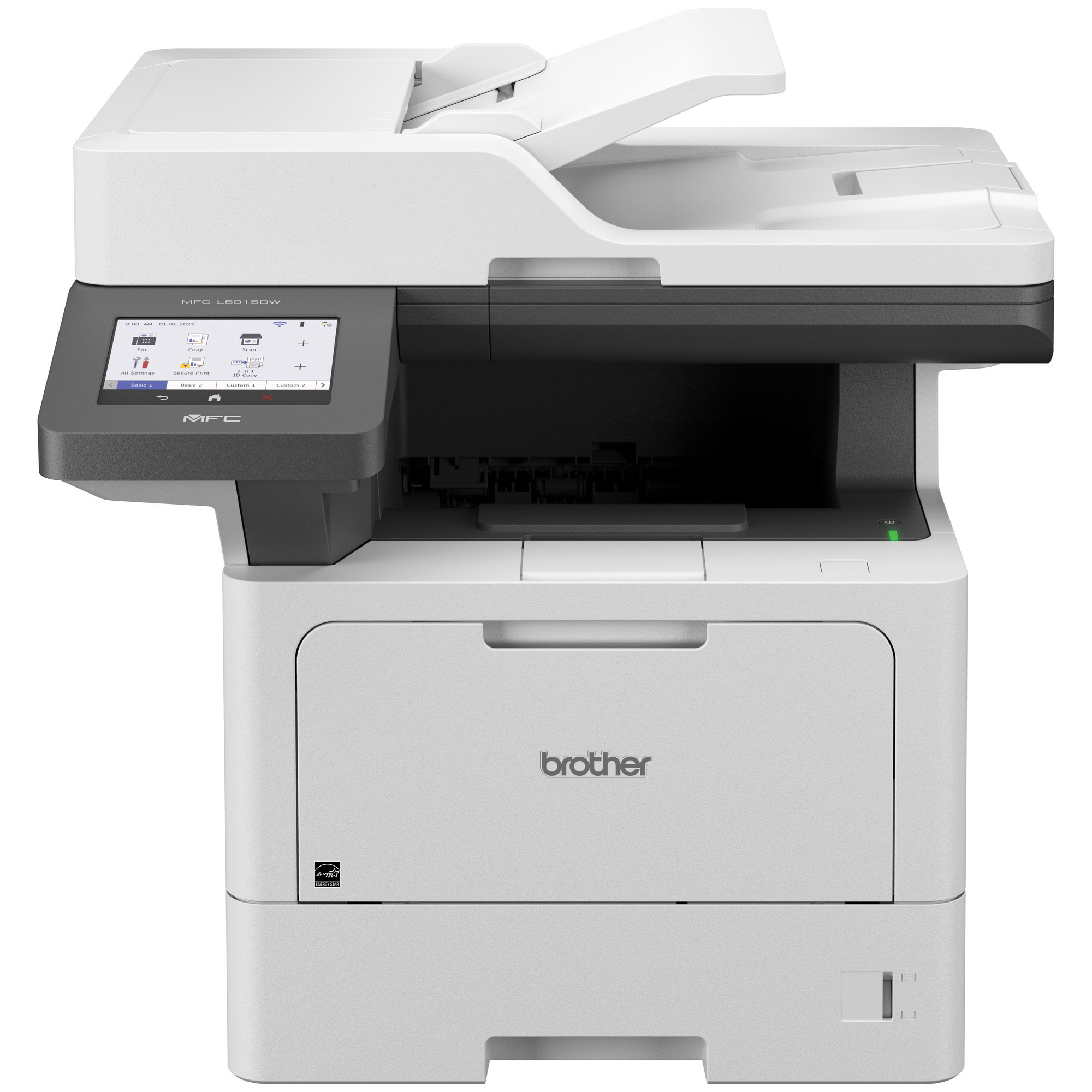 Brother MFCL5915DW Mono Laser