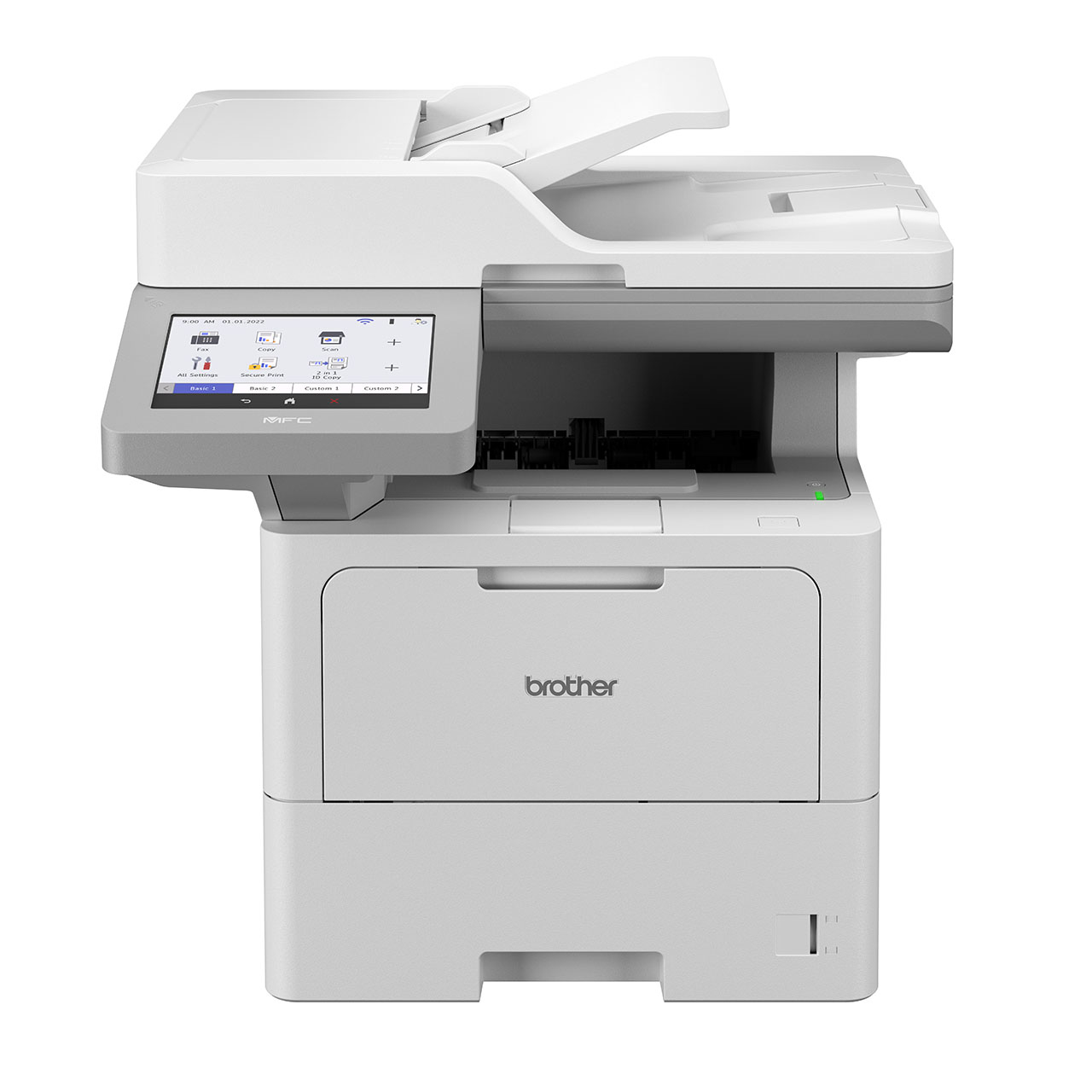 Brother MFCL6915DW Mono Laser