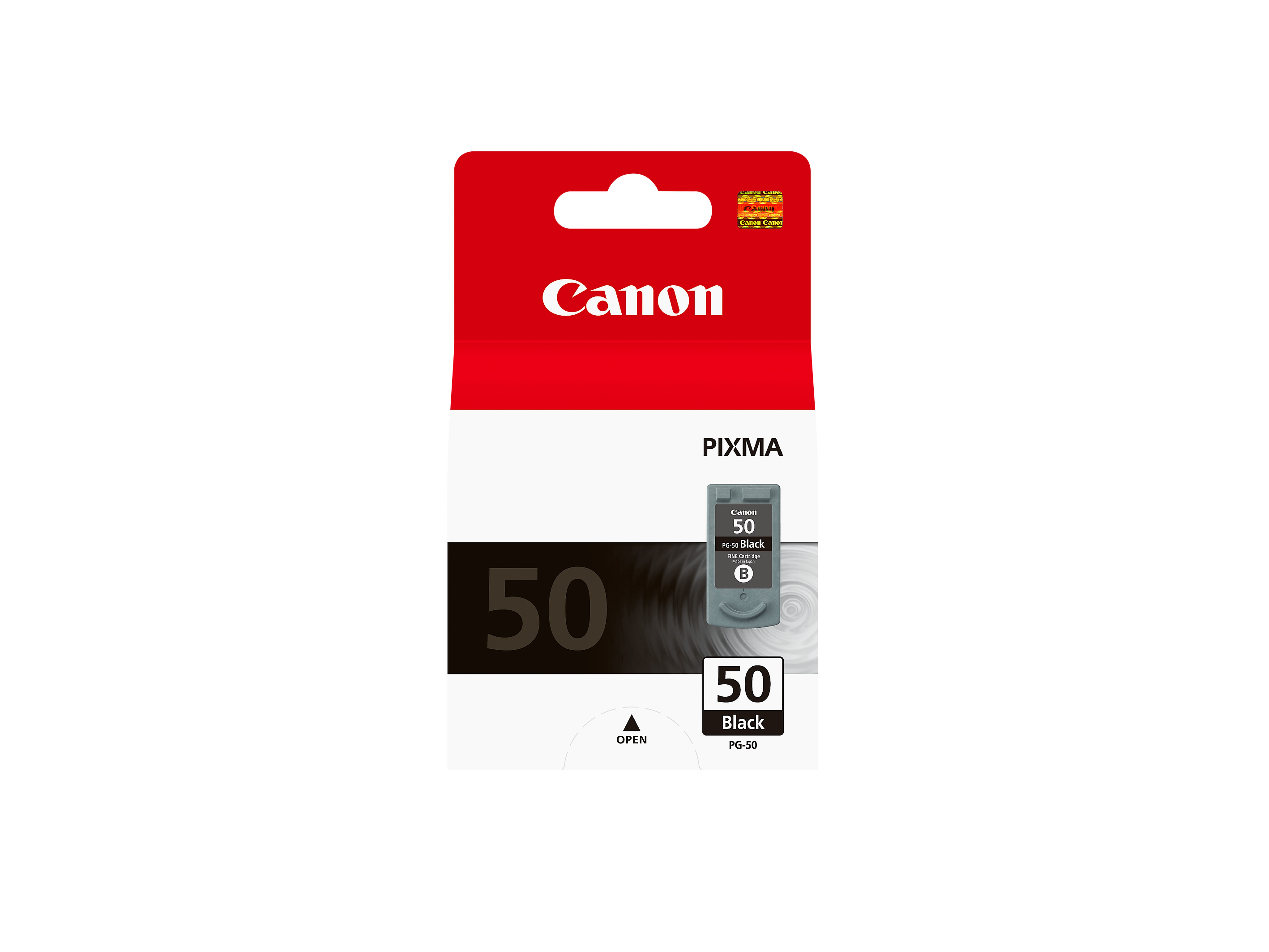 Canon PG50 Fine Blk HY Ink