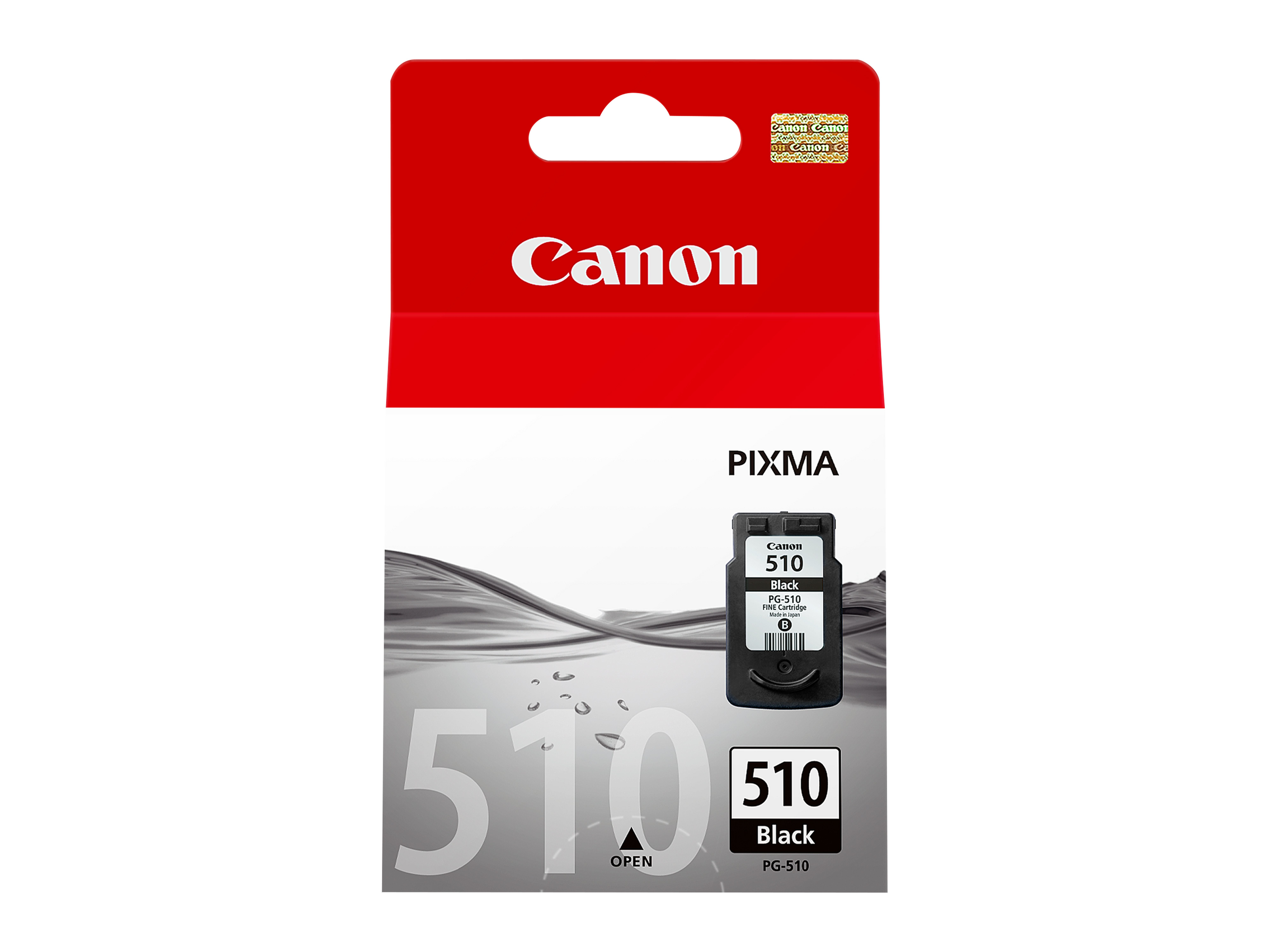 Canon PG510 Blk Ink Cartridge