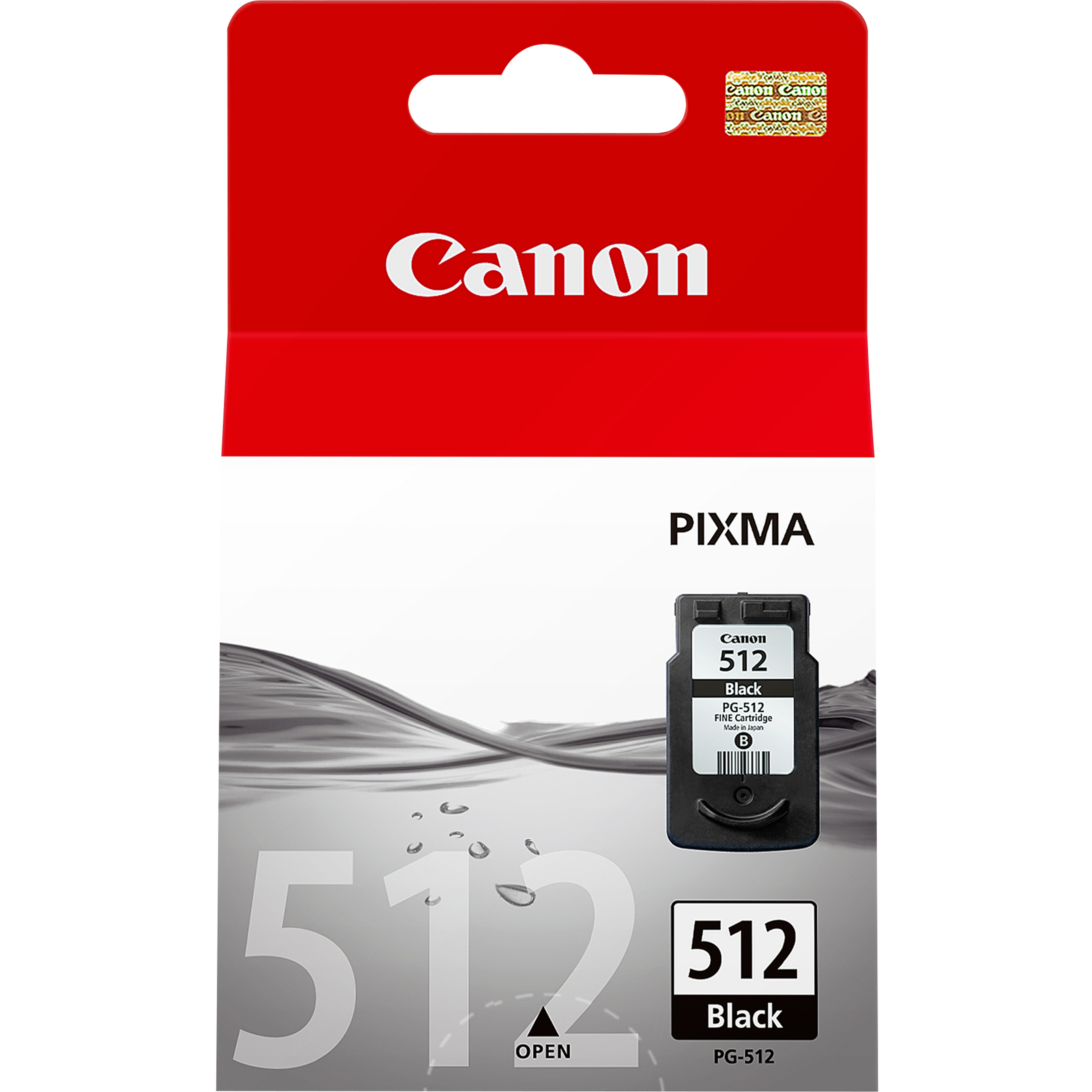 Canon PG512 HY Black Ink Cart