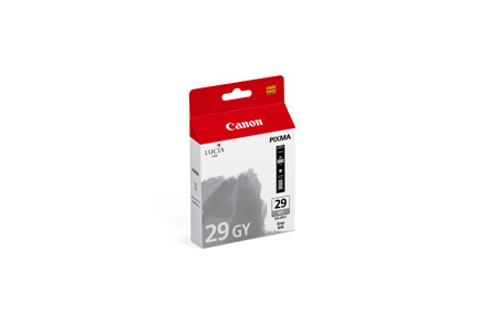 Canon PGI29 Grey Ink Tank