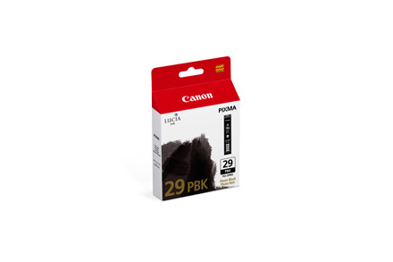 Canon PGI29 Photo Blk Ink Tank