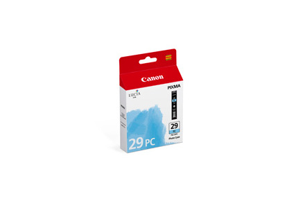 Canon PGI29 Photo Cyan Ink