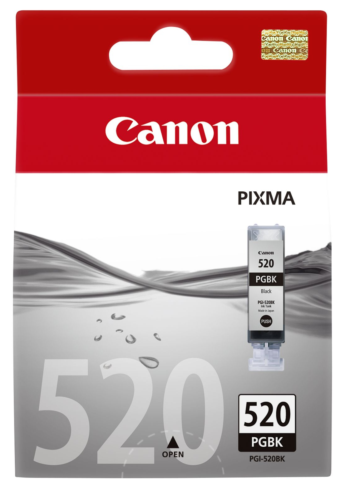 Canon PGI520 Black Ink Cart