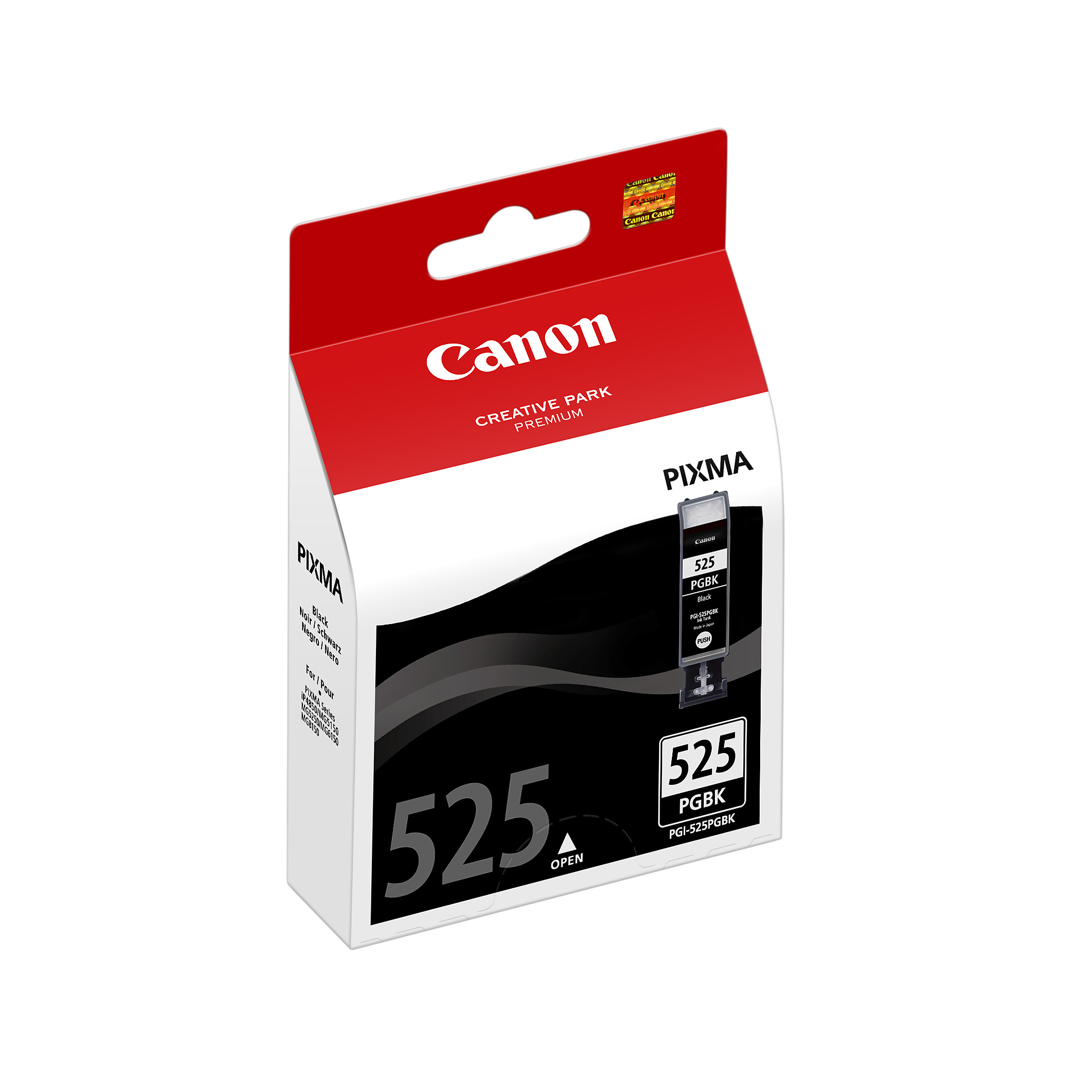 Canon PGI525 Black Ink Cart
