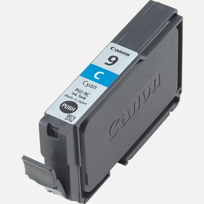 Canon PGI9 Cyan Ink Cart