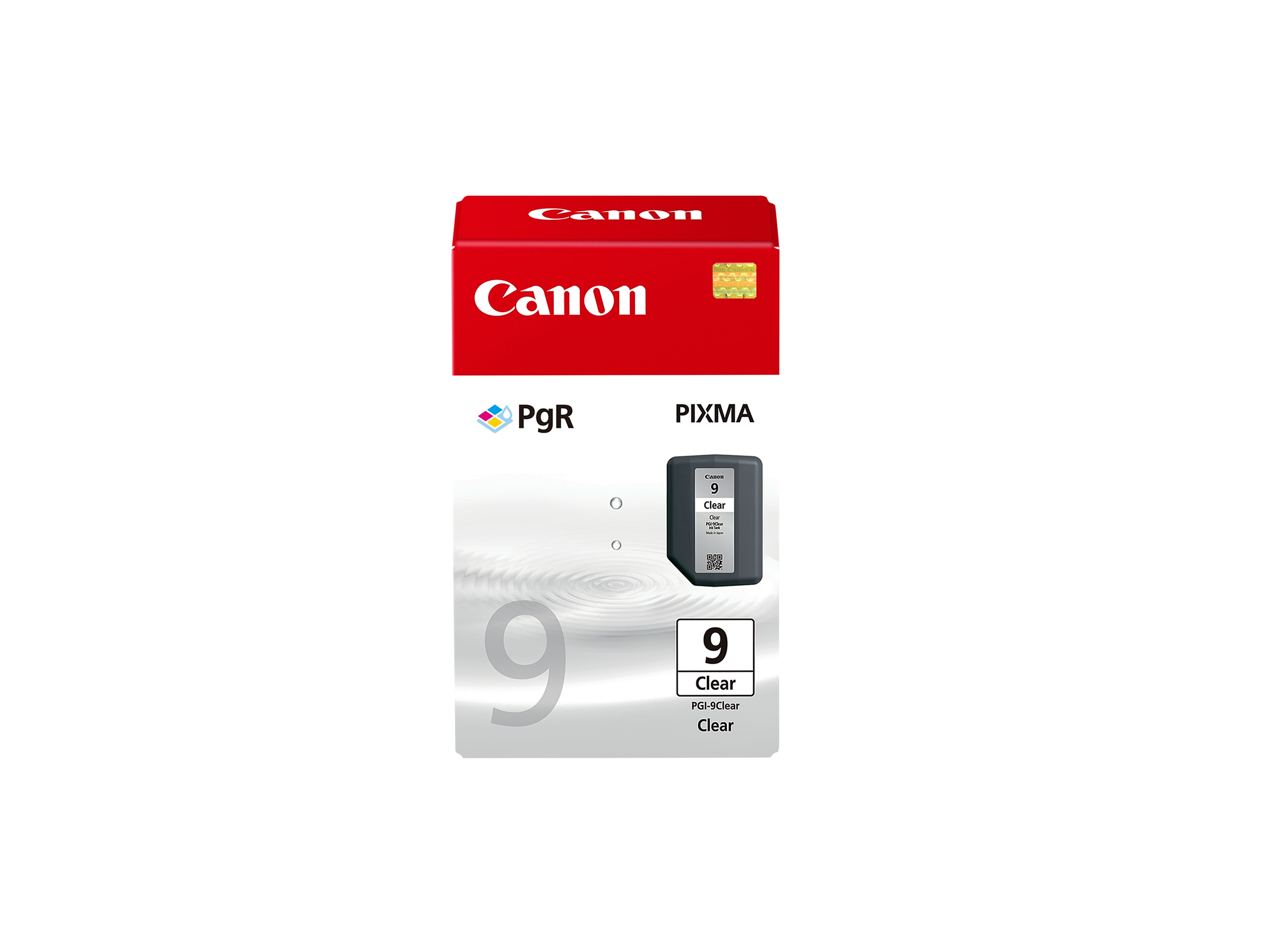 Canon PGI9 Clear Ink Cart