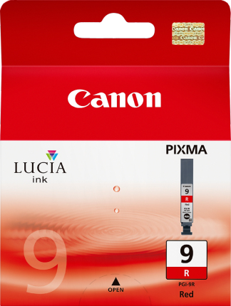 Canon PGI9 Red Ink Cart