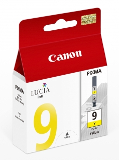 Canon PGI9 Yellow Ink Cart
