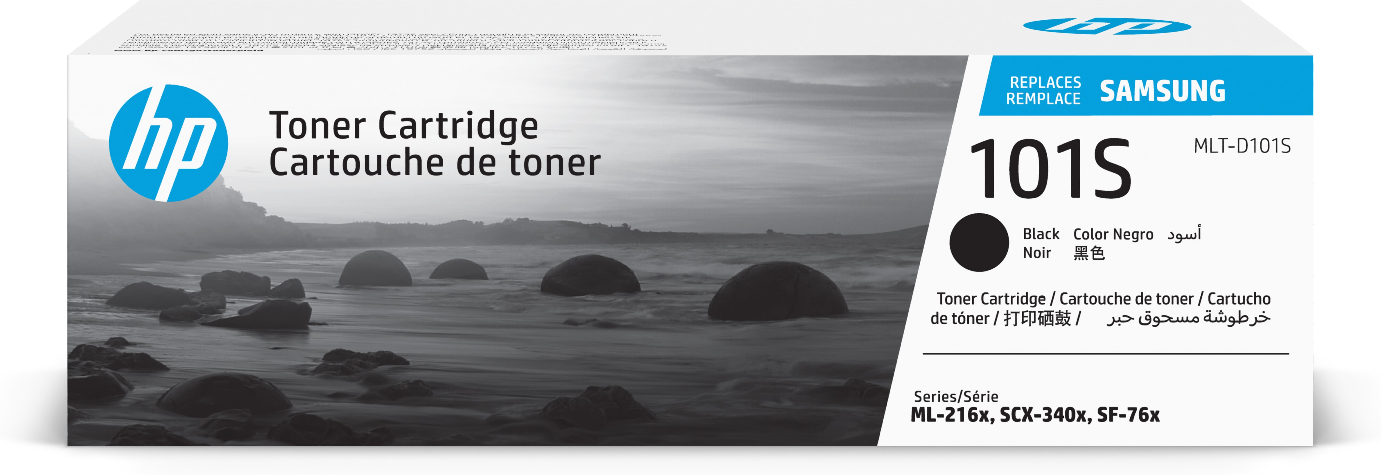 Samsung MLTD101S Black Toner