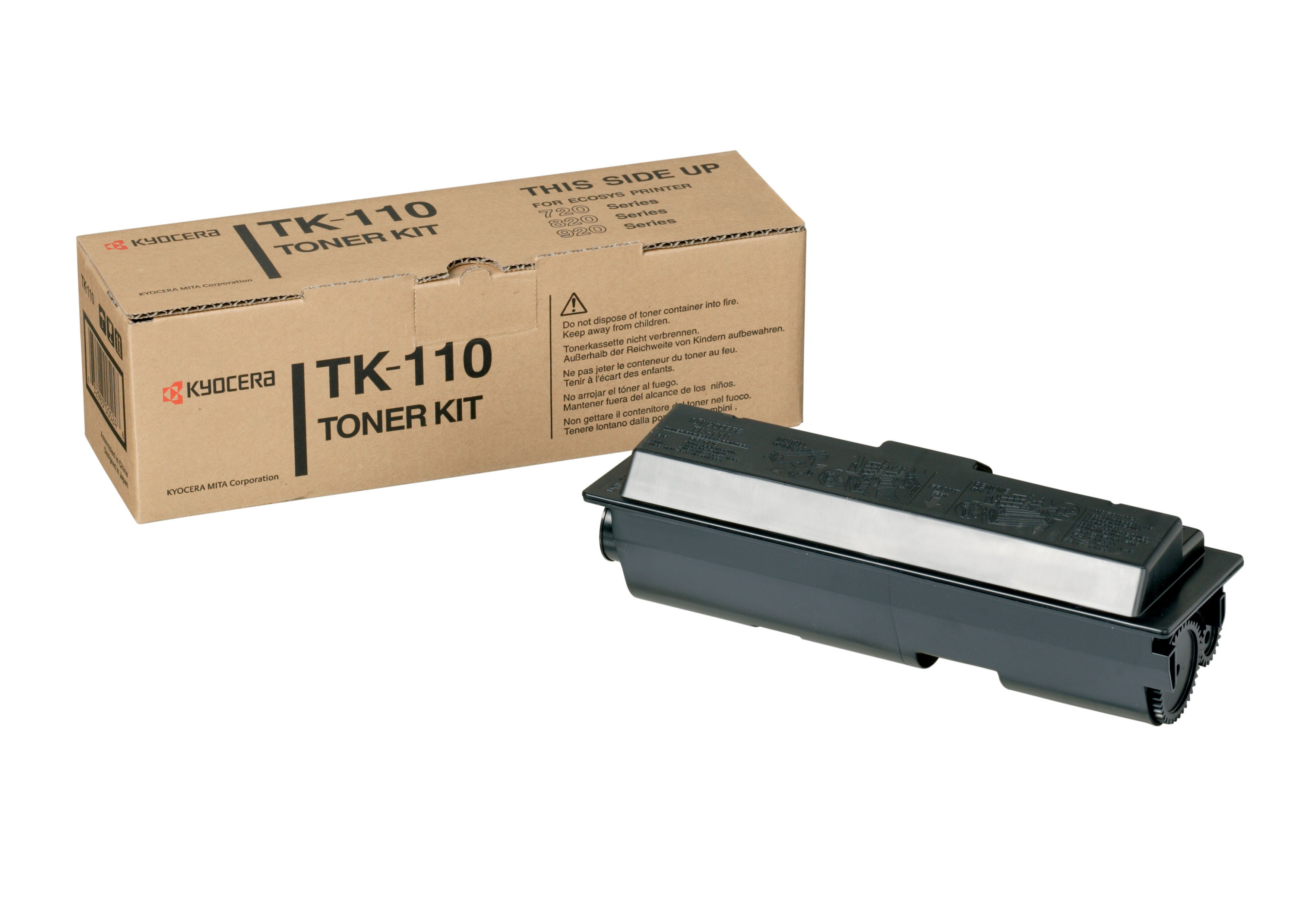 Kyocera TK110 Toner Kit