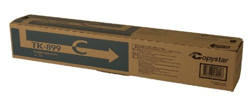 Kyocera TK899C Cyan Toner