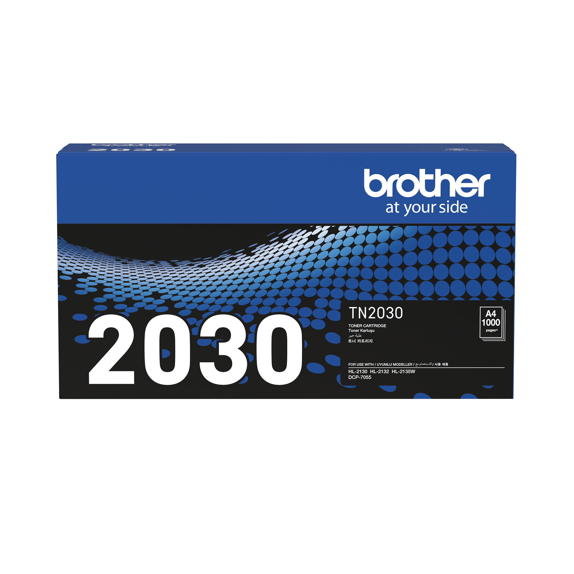 Brother TN2030 Toner Cartridge