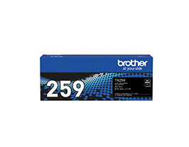 Brother TN259 Black Toner Cart