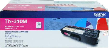 Brother TN340 Mag Toner Cart
