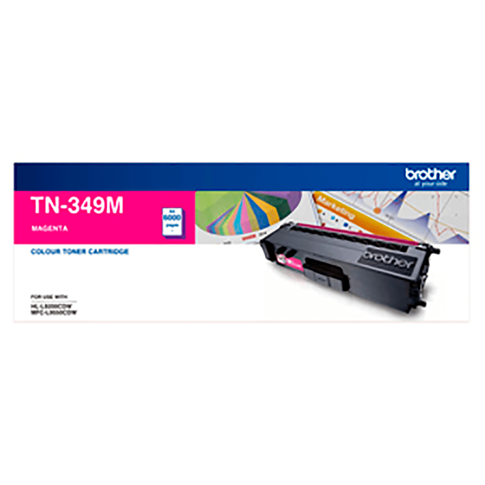 Brother TN349 Mag Toner Cart