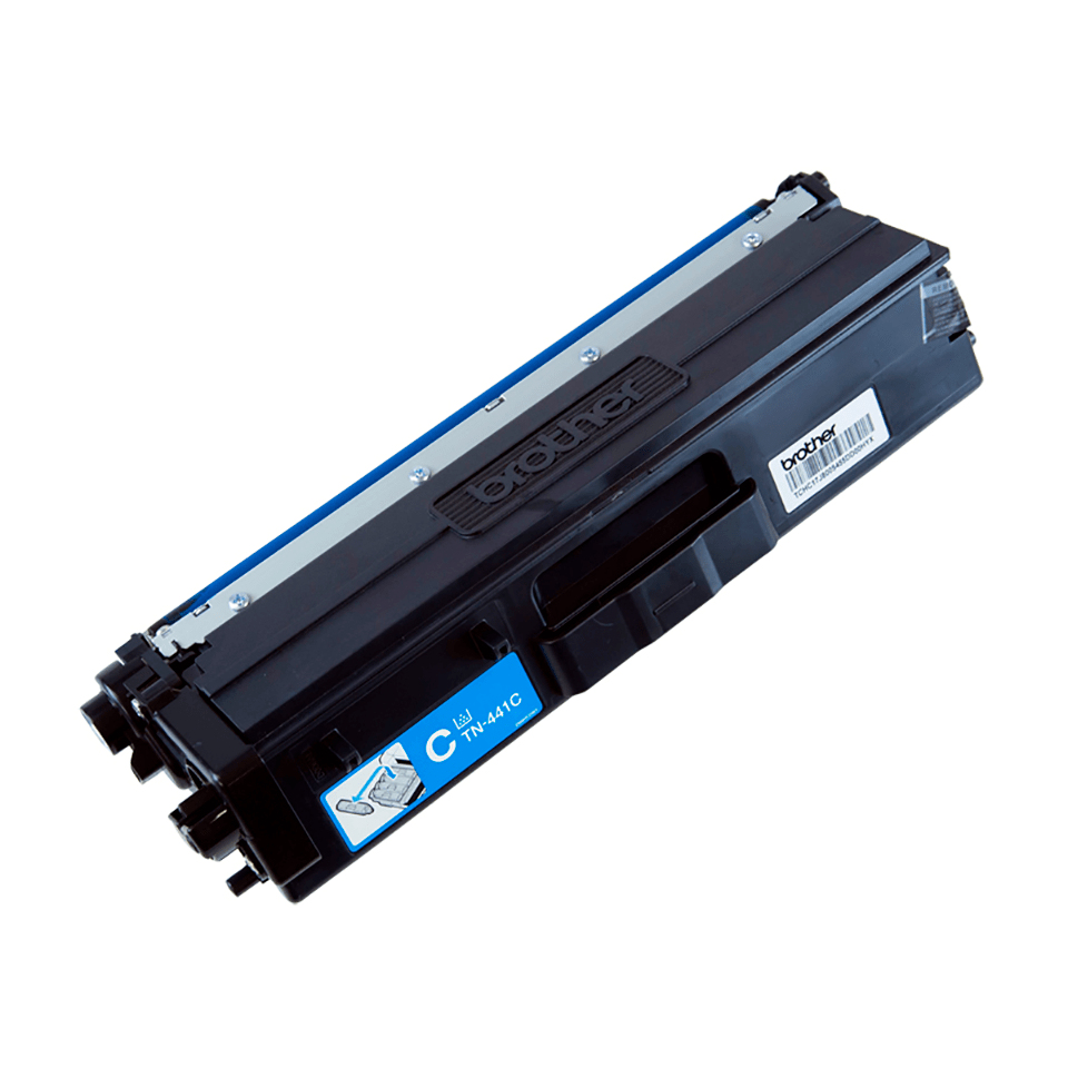 Brother TN441 Cyan Toner Cart