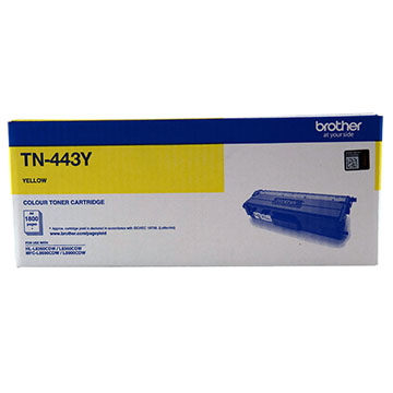 Brother TN443 Yell Toner Cart
