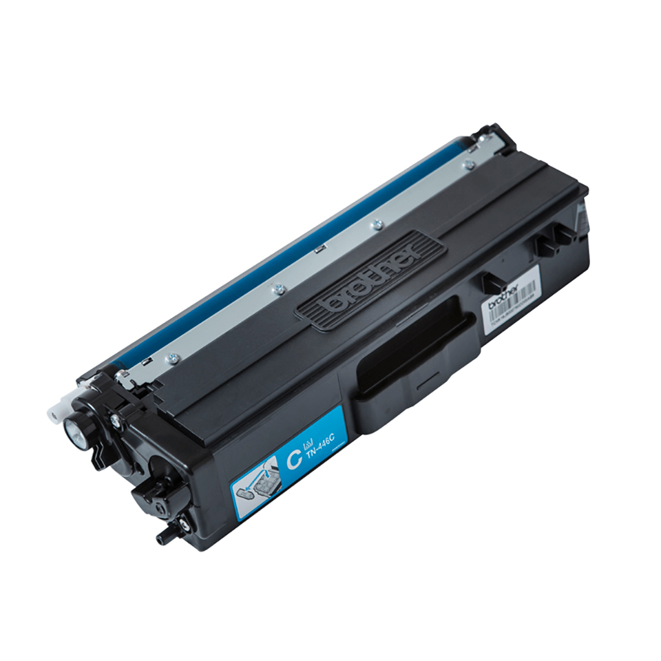 Brother TN446 Cyan Toner Cart