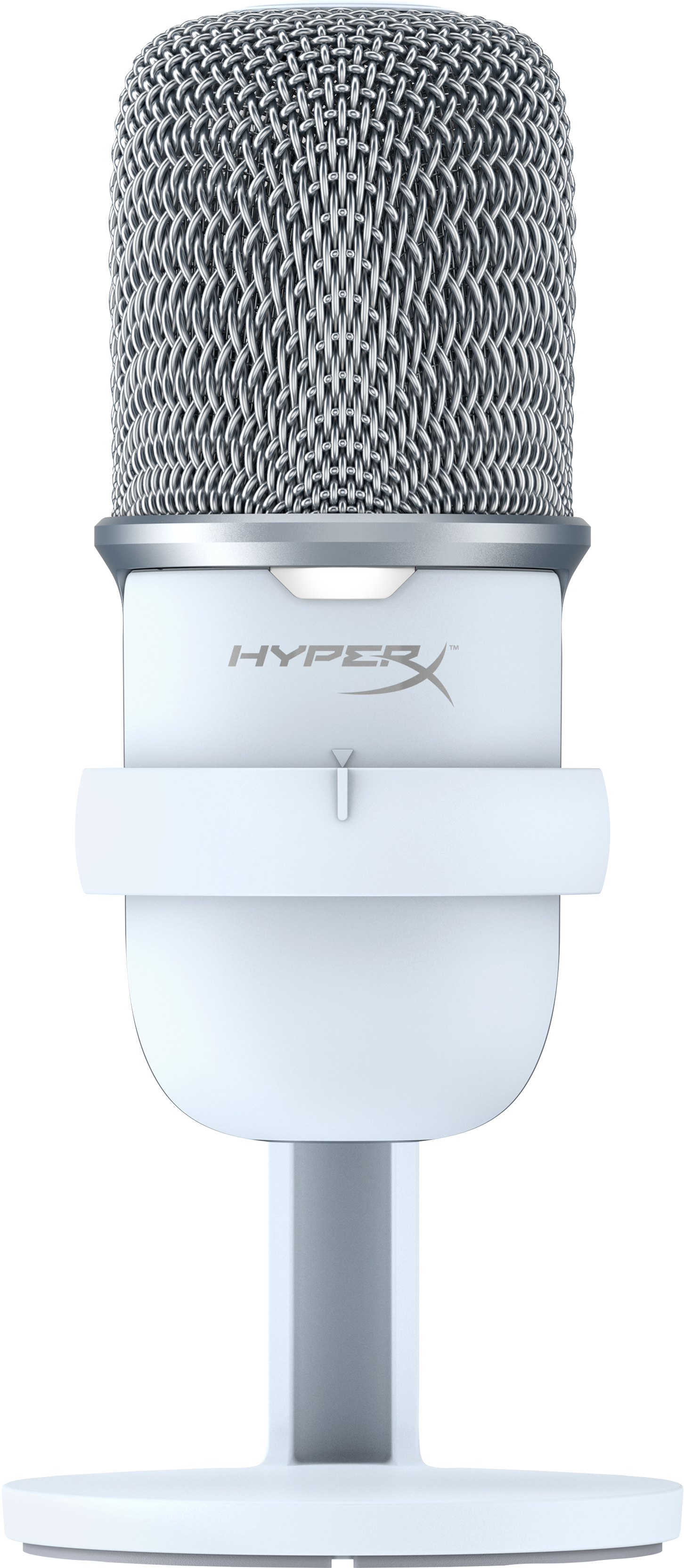 HYPERX SOLOCAST USB GAMING MICROPHONE (WHITE)