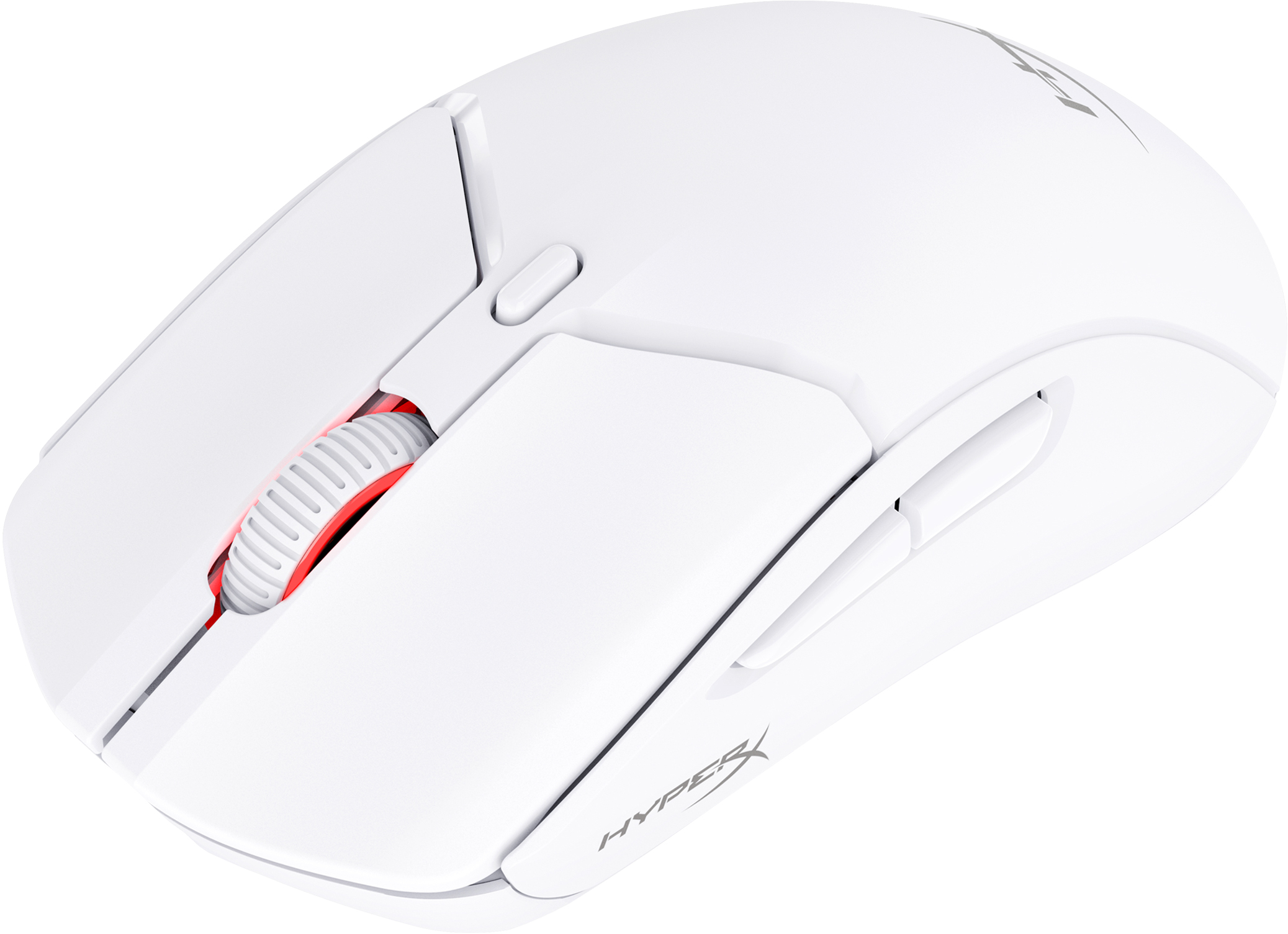 HYPERX PULSEFIRE HASTE 2 WIRELESS GAMING MOUSE WHITE
