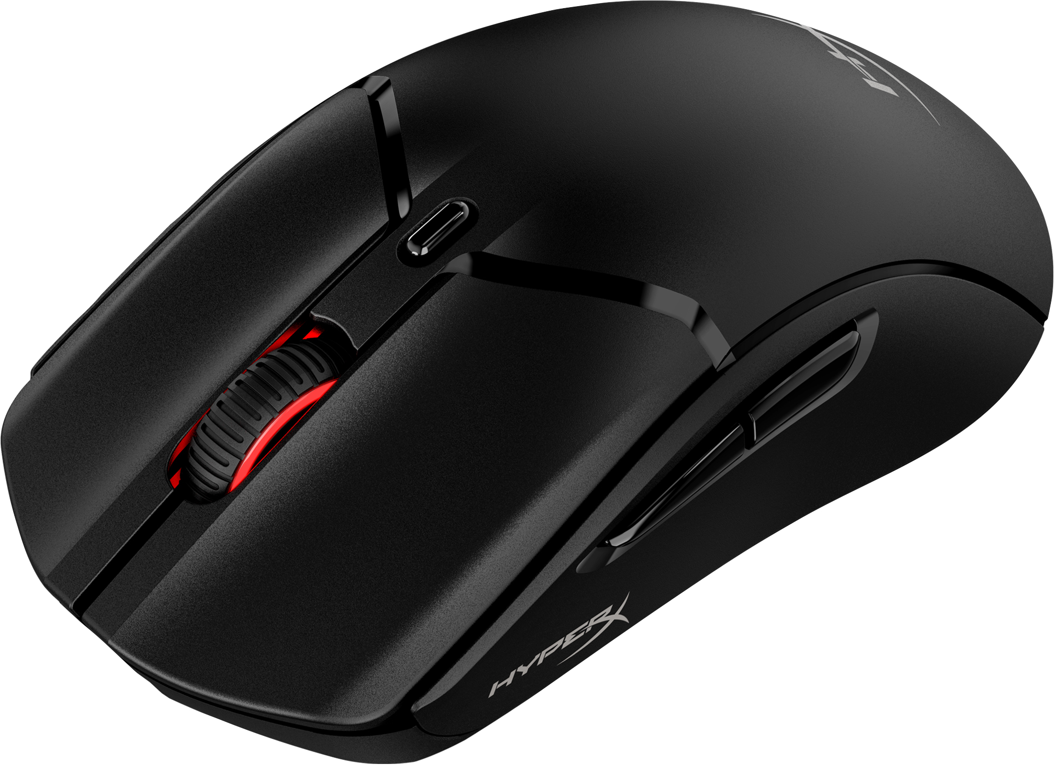 HYPERX PULSEFIRE HASTE 2 WIRELESS GAMING MOUSE BLACK