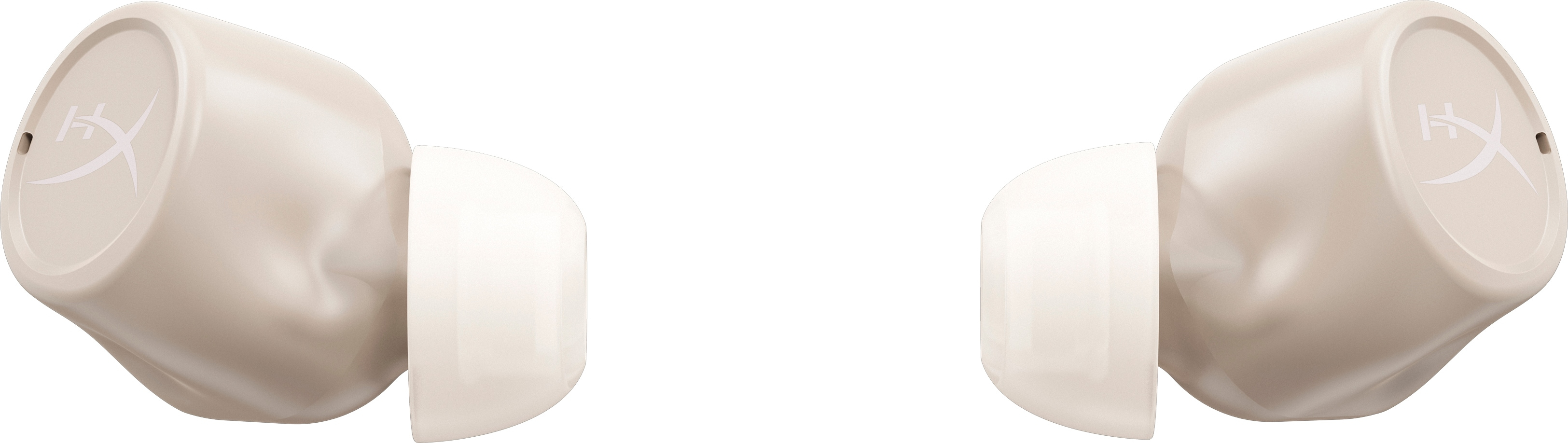 HYPERX CIRRO BUDS PRO TRUE WIRELESS TAN EARBUDS