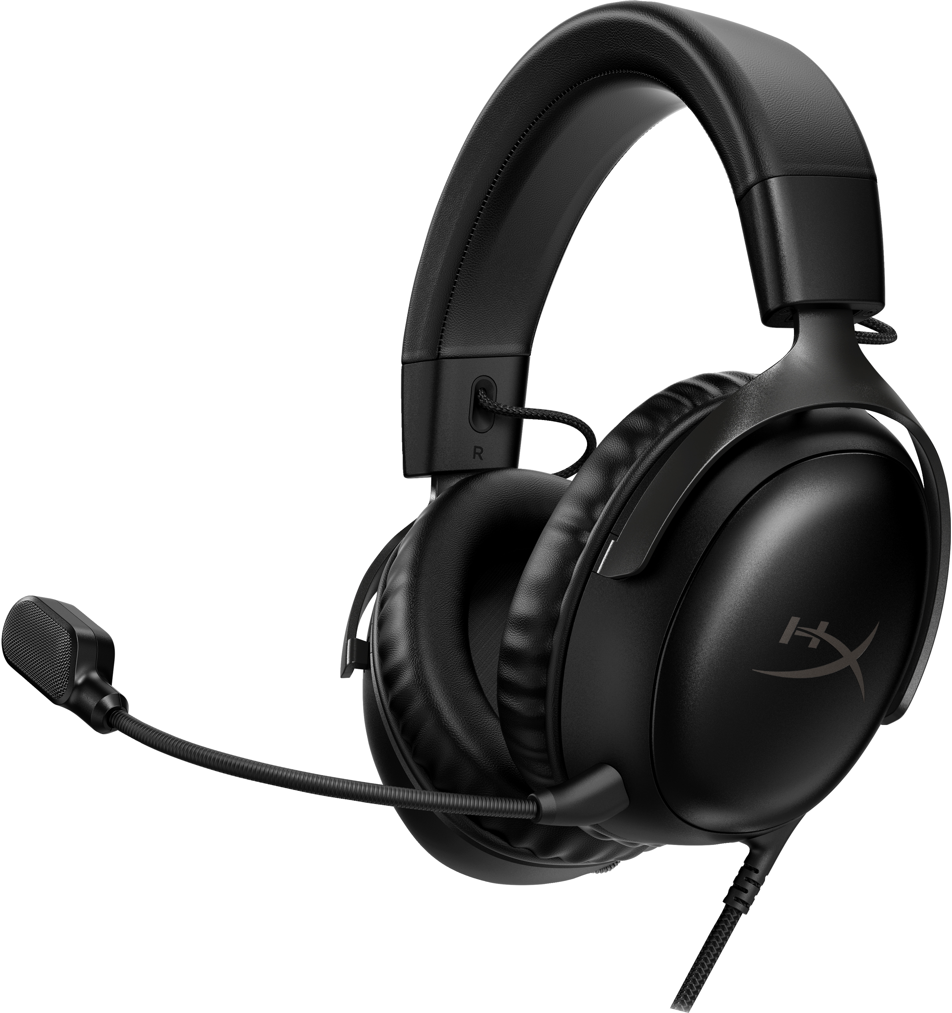 HYPERX CLOUD III GAMING HEADSET BLACK