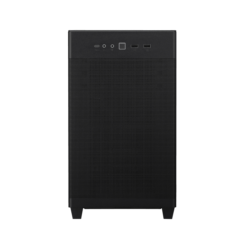 ASUS PRIME AP201 MicroATX TEMPERED GLASS CASE