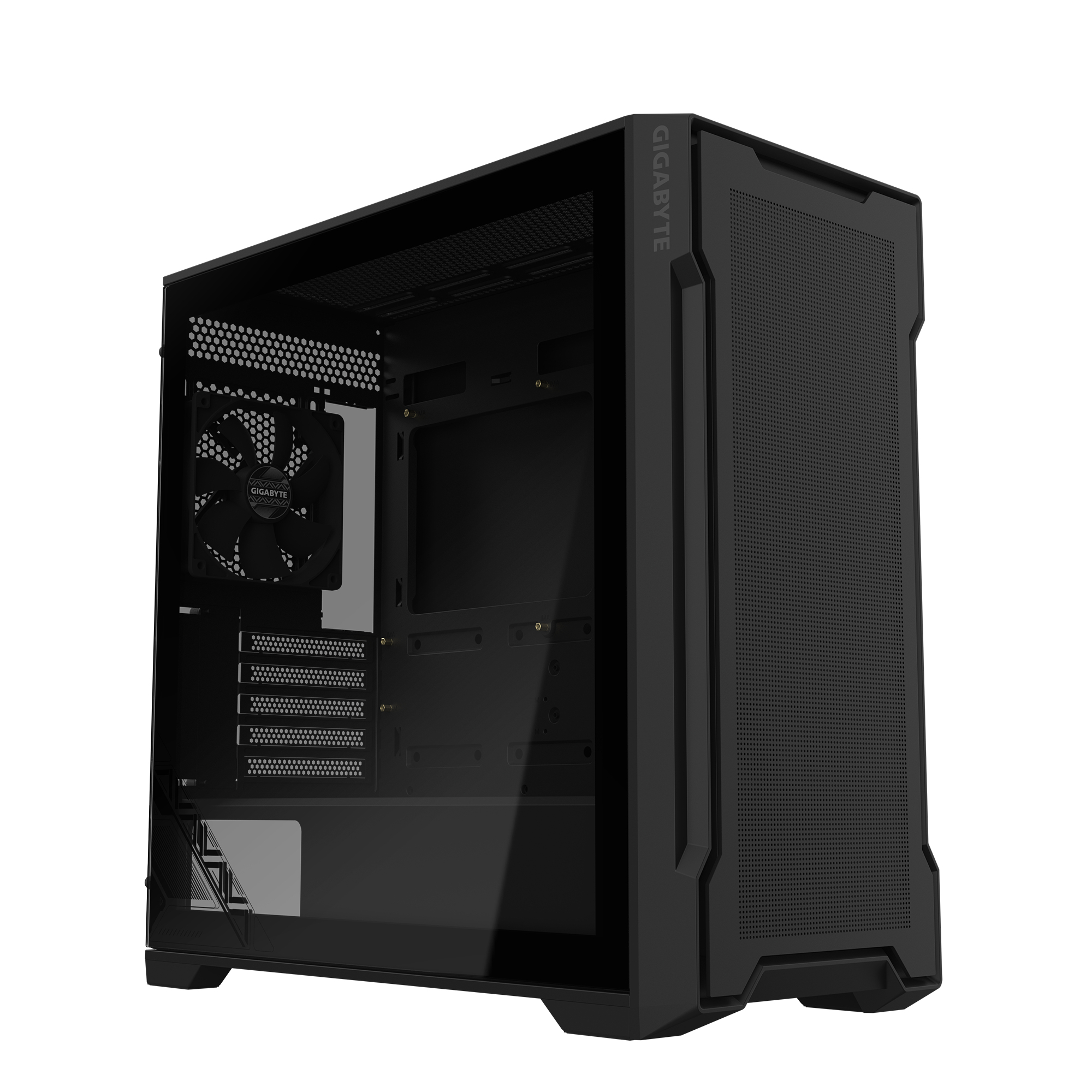 GIGABYTE C102 TEMPERED GLASS MID TOWER CASE