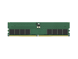 KINGSTON 32GB 4800MT/s DDR5 Non-ECC CL40 DIMM 2Rx8