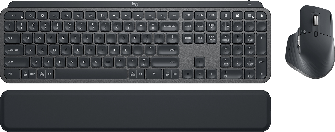 Logitech MX Keys and MX Master Combo for Business (Gen 2)