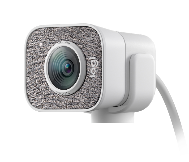 Logitech StreamCam - Off White
