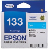 Epson 133 Cyan Ink Cartridge