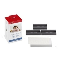 Canon KP-108IN Selphy 6x4 Photo Paper & Ink Kit - 108 Sheets
