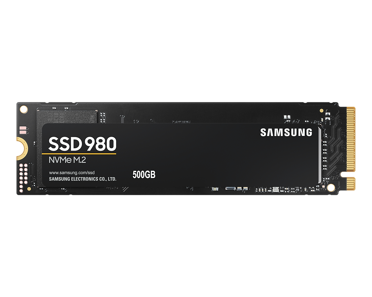 Samsung 980 M.2 2280 PCIe 3.0 SSD 500GB