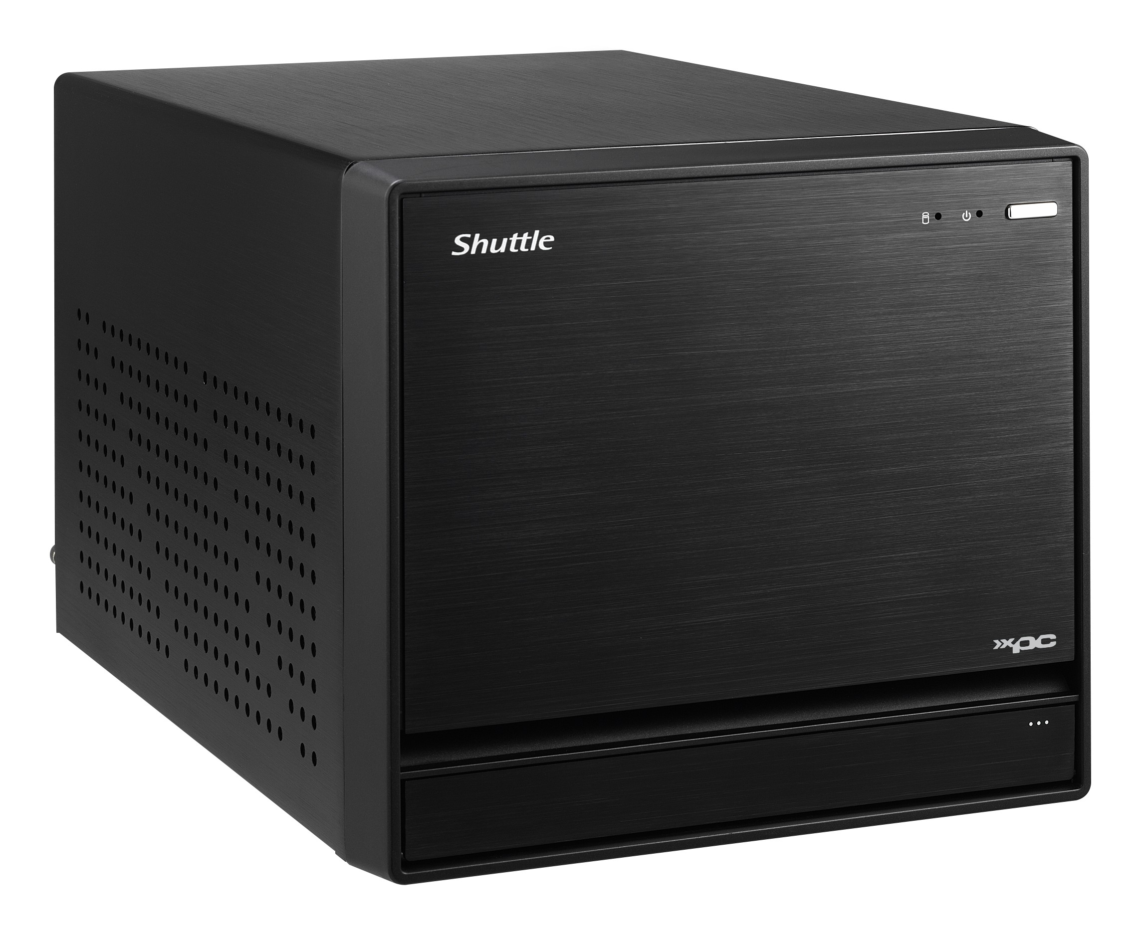 Shuttle SH570R8 LGA1200 Dual Ethernet Cube Barebones PC