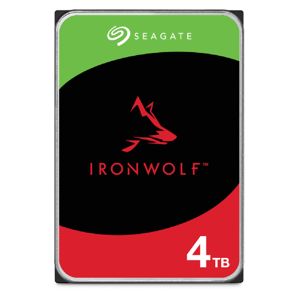 Seagate IronWolf 4TB SATA 3.5