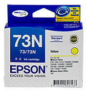 Epson 73N Yellow Ink Cart