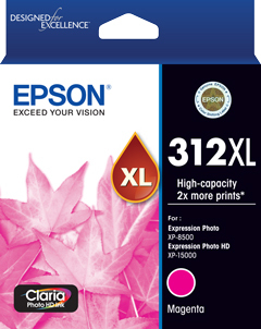 Epson 312 HY Mag Ink Cart