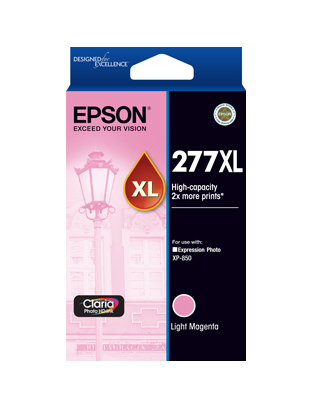 Epson 277 HY Light Mag Ink