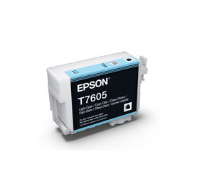 Epson 760 Lgt Cyan Ink Cart