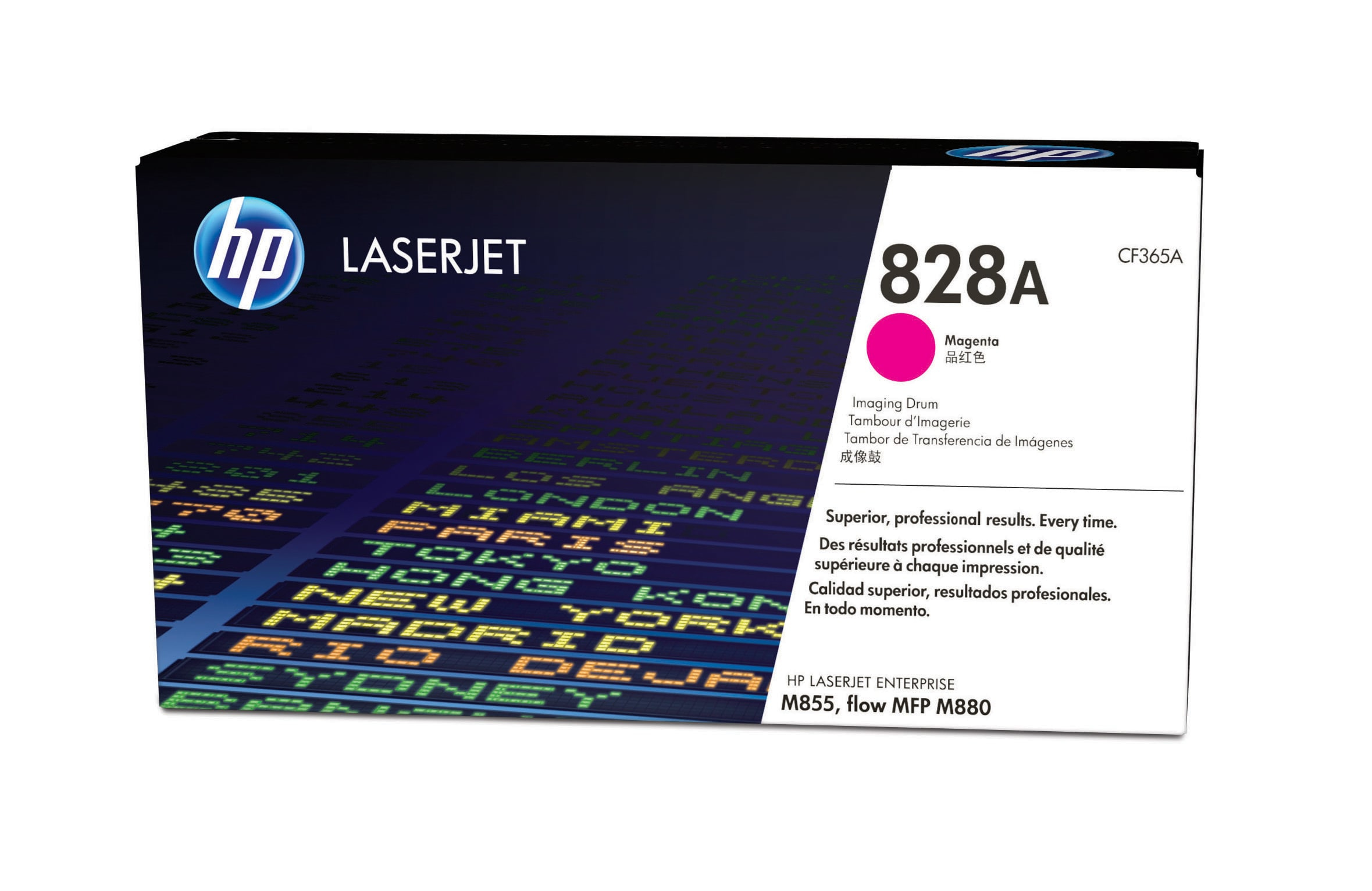 HP828A Mag Laserjet Drm CF365A
