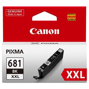 Canon CLI681XXL Black Ink Cart