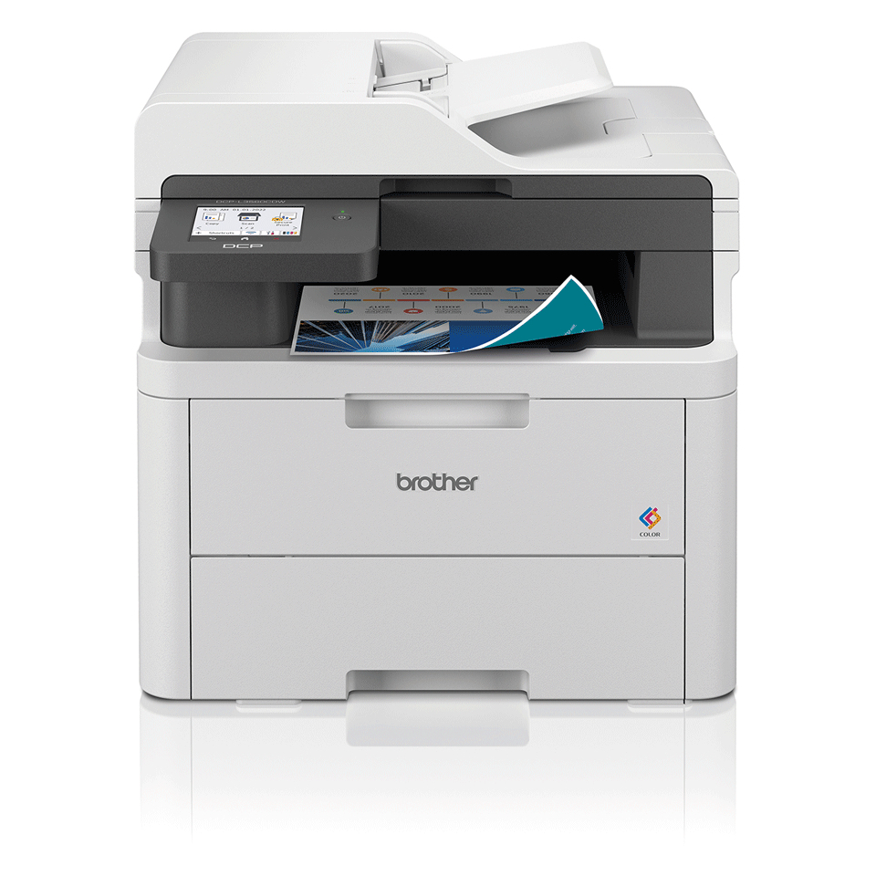 Brother DCPL3560CDW Clr Lsr MF