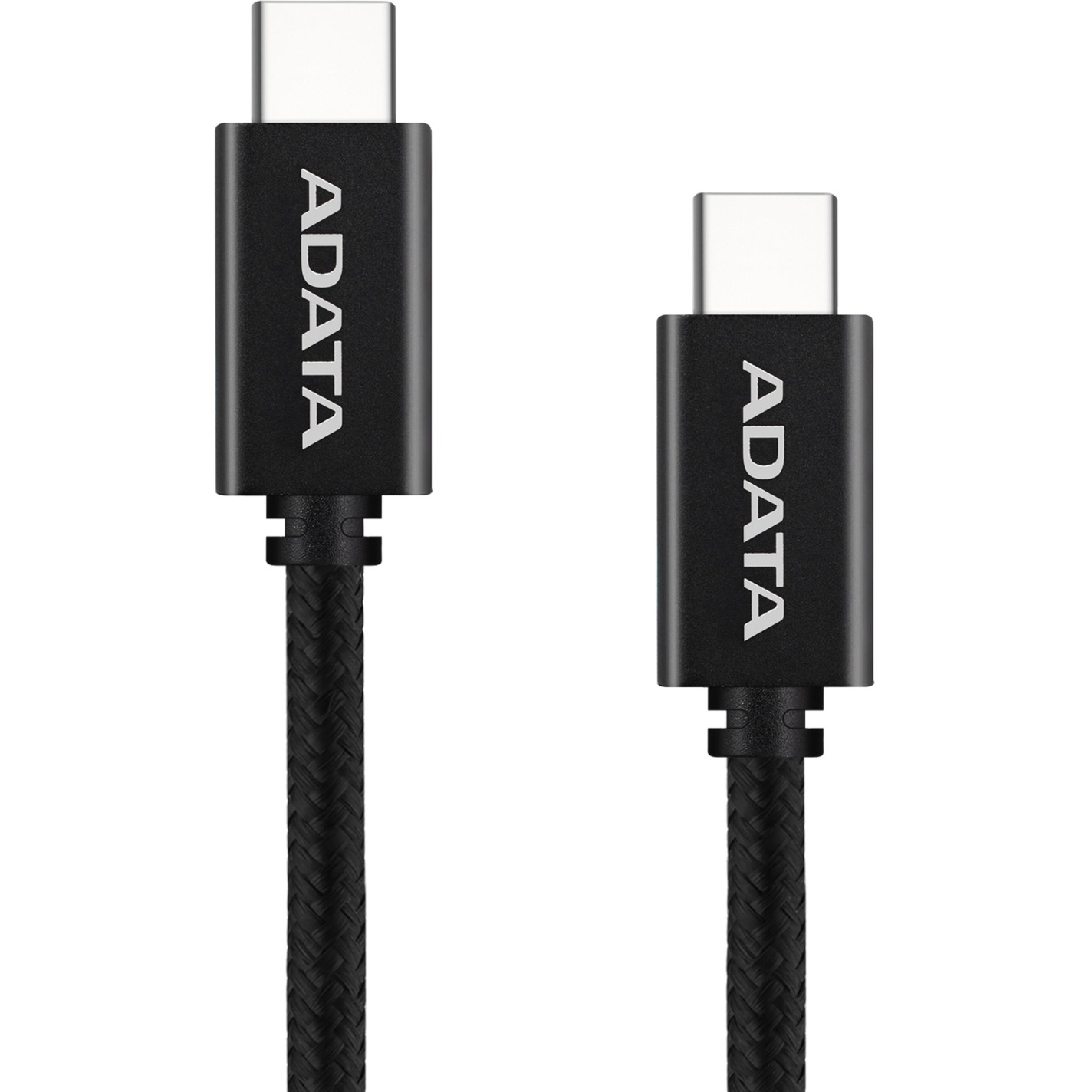 ADATA USB Type-C (M) to USB Type-C (M) Cable 1m 480Mbps 100W
